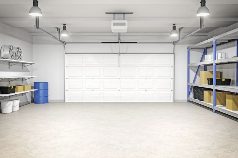 Garage door repair service for San Benito TX homes