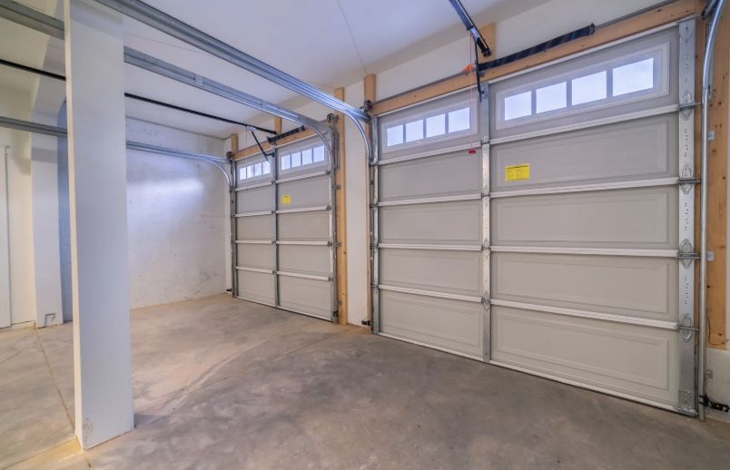 Residential garage doors serviced across Brownsville and Cameron County